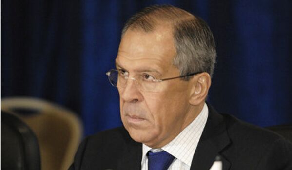 Russie et Ligue Arabe appellent Syrie à arrêter la violence - Sputnik Afrique