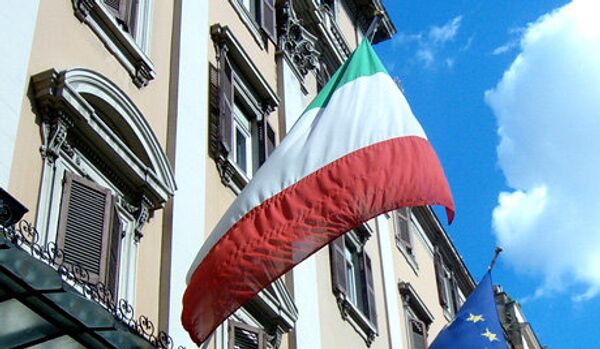 L'Italie pourrait quitter la zone euro (Roubini) - Sputnik Afrique