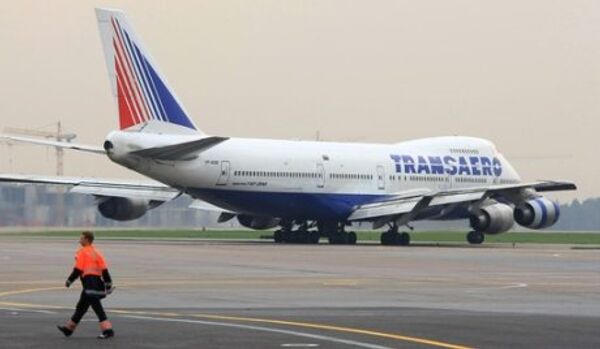 Boeing 747: vol Moscou-Bangkok interrompu - Sputnik Afrique