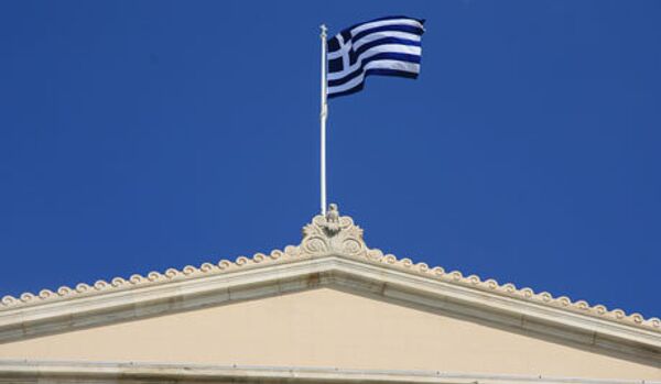 Grèce: un nouveau gouvernement est formé - Sputnik Afrique