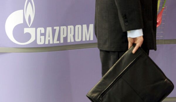 Gazprom Energy : meilleur fournisseur d’énergie de 2011 - Sputnik Afrique