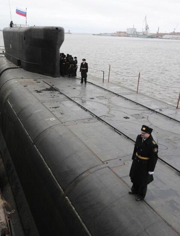 Le coût du croiseur «Alexandre Nevski» est estimé à 23 milliards de roubles (environ 550 millions d'euros). - Sputnik Afrique