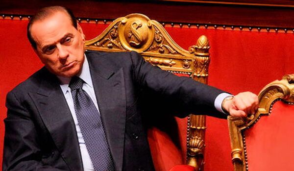 Le Berlusconi show - Sputnik Afrique