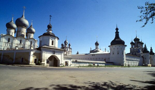 Rostov-le-Grand et son Kremlin - Sputnik Afrique