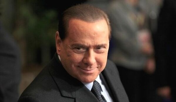 Medvedev remercie Berlusconi pour la coopération - Sputnik Afrique