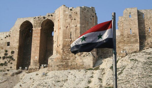 La Syrie boycotte la Ligue Arabe - Sputnik Afrique
