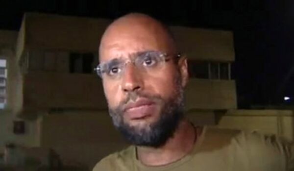 Libye: Seïf al-Islam Kadhafi arrêté dans le sud du pays - Sputnik Afrique