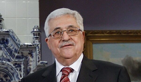 PO: prochaine visite d'Abbas en Egypte - Sputnik Afrique