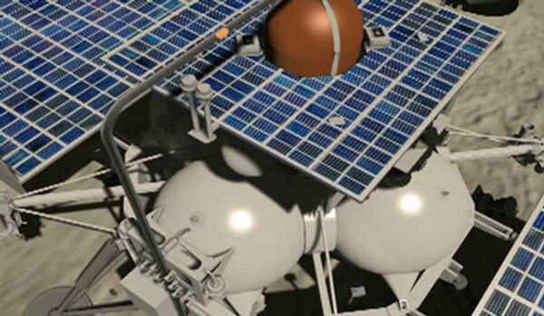 Phobos Grunt: la capsule devrait tomber sur la Terre - Sputnik Afrique