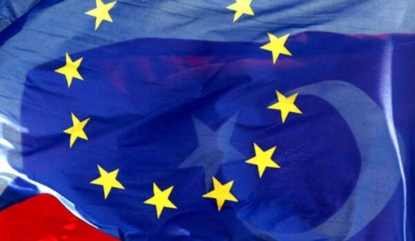 Turquie-UE: une séparation pour six mois ou pour toujours? - Sputnik Afrique