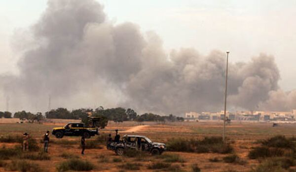 Libye: des affrontements font sept morts à Bani Walid - Sputnik Afrique