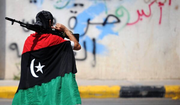 Le nouveau gouvernement inconnu de la Libye (Presse) - Sputnik Afrique
