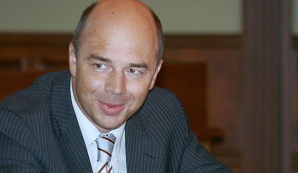 Silouanov remplace Koudrine au Conseil bancaire national - Sputnik Afrique