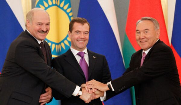 L’Union eurasiatique économique - vue de l'extérieur - Sputnik Afrique