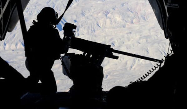 Enquête sur les frappes de l'OTAN en Afghanistan - Sputnik Afrique