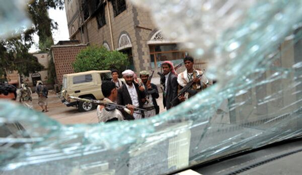 Yémen:affrontements entre chiites et sunnites - Sputnik Afrique