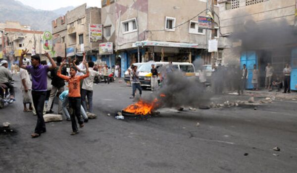 Yémen: cinq morts lors du pilonnage à Taïz - Sputnik Afrique