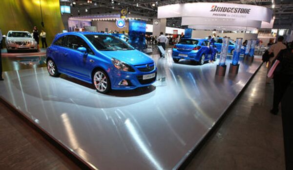 Russie - 2éme pays d'Europe pour les ventes de voitures - Sputnik Afrique