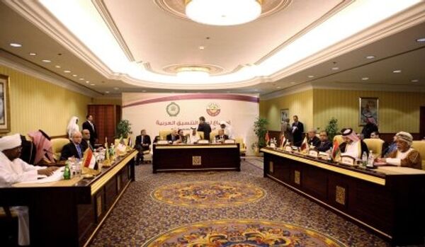 Les observateurs de la Ligue arabe aideront-ils à régler la situation en Syrie? - Sputnik Afrique