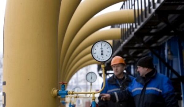 Nord Stream: le pompage de gaz rétabli - Sputnik Afrique