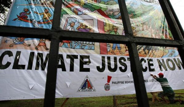 Durban: agir sans attendre pour le climat - Sputnik Afrique