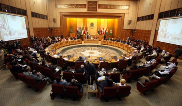 Syrie: nouvelle réunion de la Ligue arabe au Caire - Sputnik Afrique
