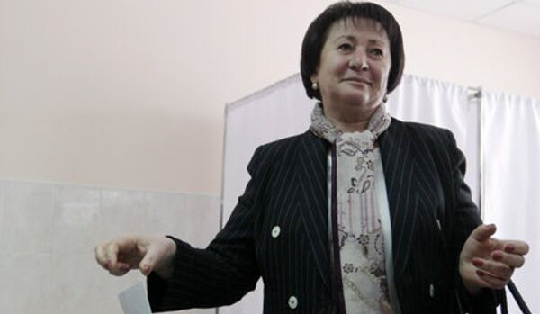 Ossétie du Sud : Djioïeva participera aux présidentielles - Sputnik Afrique
