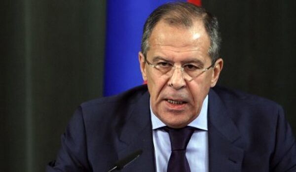 Moscou veut la paix pour la Syrie - Sputnik Afrique