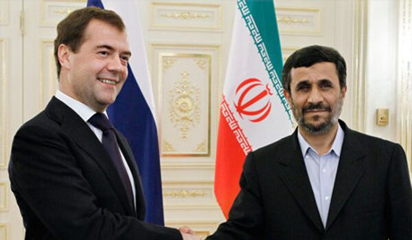 L'Iran est prêt à contribuer à la coopération avec la Russie - Sputnik Afrique