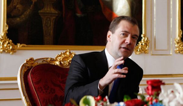 Douma: Medvedev renonce à son mandat de député - Sputnik Afrique