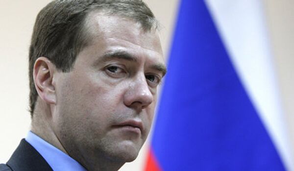 Medvedev exprime ses condoléances aux Philippines - Sputnik Afrique