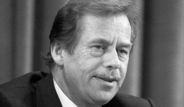 L’ex-président de la république Tchèque Vaclav Havel est mort - Sputnik Afrique