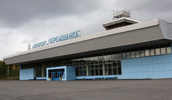L`incendie dans l'aéroport de Krasnoïarsk a été localisé - Sputnik Afrique