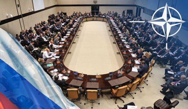Conseil Russie-Otan: réunion en janvier (Rogozine) - Sputnik Afrique
