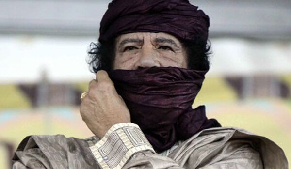 Libye: le trésor de Kadhafi attise les convoitises (journal) - Sputnik Afrique
