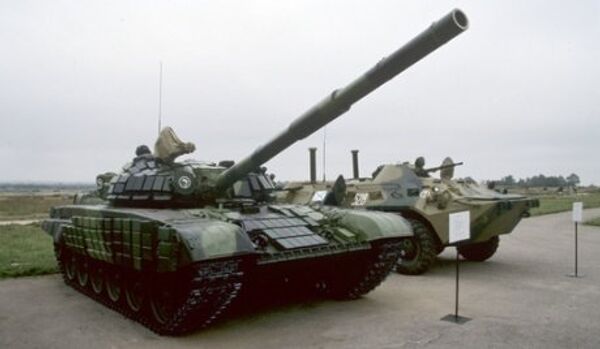 La Pologne modernise ses chars de combat - Sputnik Afrique