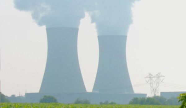 Un réacteur nucléaire arrêté en Roumanie - Sputnik Afrique