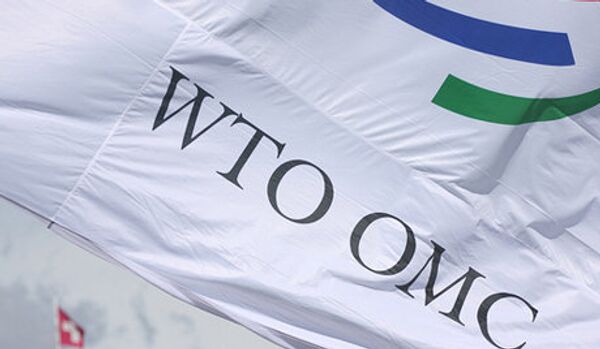 A l'OMC, la Russie n'égalera pas la Chine - Sputnik Afrique