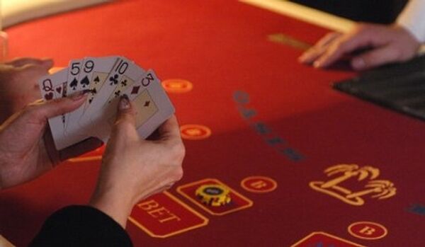 Un grand casino clandestin fermé à Moscou - Sputnik Afrique