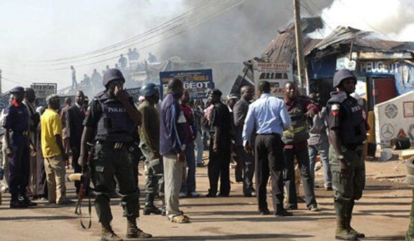 Nigéria: 60 morts dans des affrontements - Sputnik Afrique