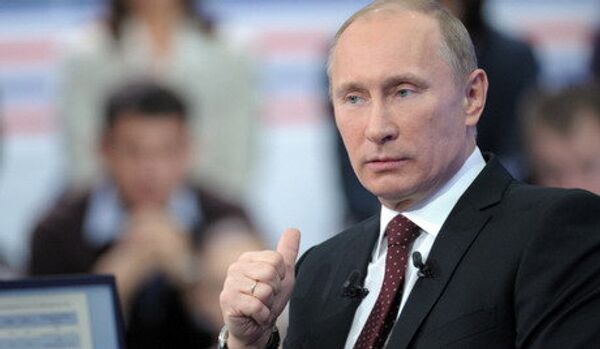 Poutine bénéficie du soutien de la majorité (Peskov) - Sputnik Afrique