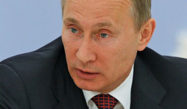 Russie: conséquences de la crise surmontées (Poutine) - Sputnik Afrique