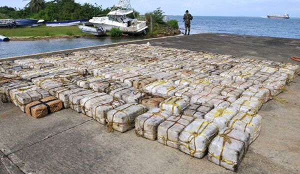 42 tonnes de stupéfiants saisies au Venezuela - Sputnik Afrique
