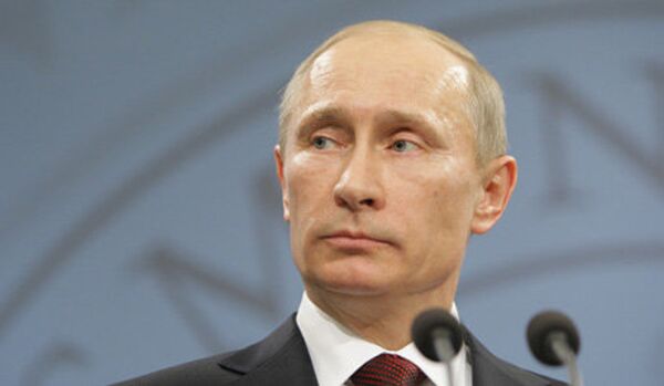 Russie suit avec inquiétude la situation en Europe (Poutine) - Sputnik Afrique