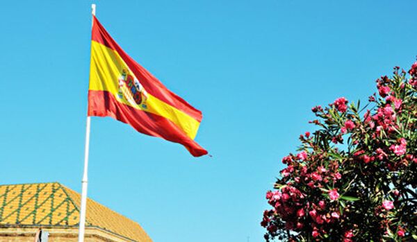 Espagne: baisse des dépenses pour 2012 - Sputnik Afrique