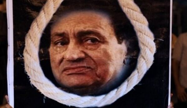 Le procès Moubarak reprend au Caire - Sputnik Afrique