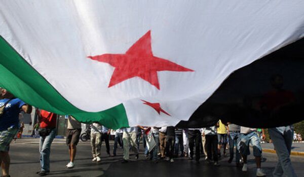 Syrie: les forces gouvernementales ont quitté les villes - Sputnik Afrique