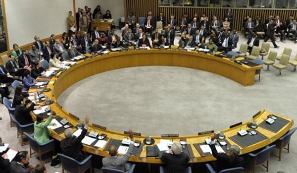 ONU/Conseil de sécurité: Russie cède la présidence à l'Afrique du Sud - Sputnik Afrique