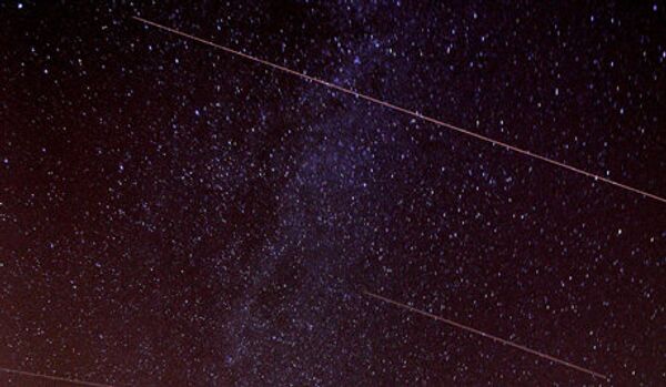 Une pluie d'étoiles va tomber sur Terre - Sputnik Afrique