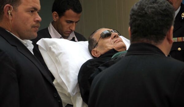 La Russie appelle la justiсe égyptienne à faire preuve d’humanité concernant Hosni Moubarak - Sputnik Afrique